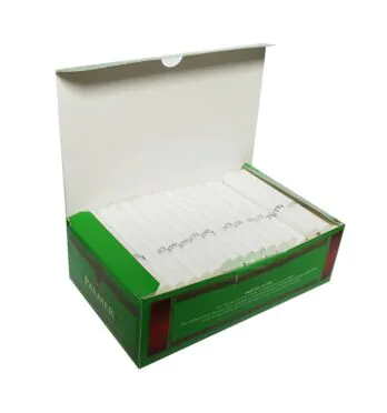Tubo para Cigarro Palmer Menthol Filter