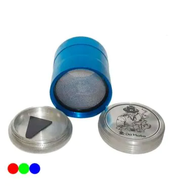 Container Da Mata Azul