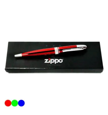 Caneta Esferográfica Zippo Alleghenny