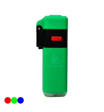 Maçarico Single Jet Quadrado