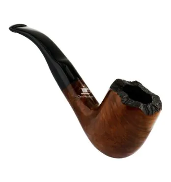 Cachimbo Briar nº7 c/ Filtro de frente