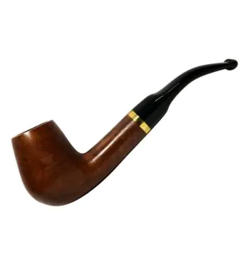 Cachimbo Briar nº8 c/ Filtro