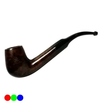 Cachimbo Briar nº12 c/ Filtro