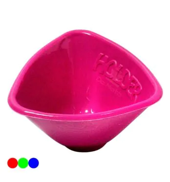 Cuia de Silicone Holder Triangular
