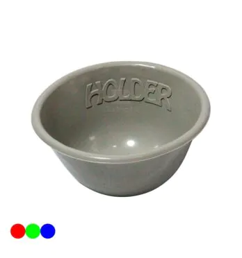 Cuia de Silicone Holder Redonda