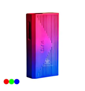 Airis Mystica III Bateria p/ Rosca 510 rosa