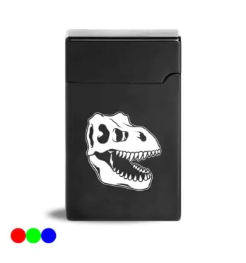 Isqueiro de Plasma PurpleFire T-Rex