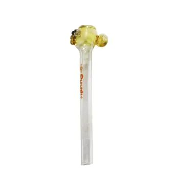 Piteira de Vidro Sadhu Peixe 6mm