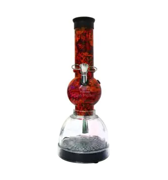 Bong de Acrílico com led
