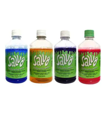 Solução de Limpeza Salvô 500ml
