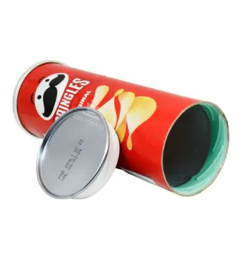 Esconderijo Pringles
