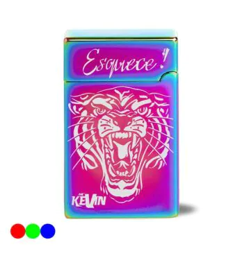 Isqueiro de Plasma PurpleFire MC Kevin Esquece!