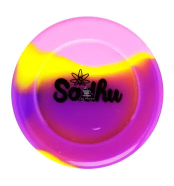 Slick de Silicone Sadhu 7ml de frente