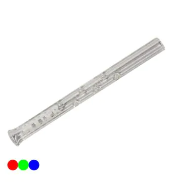 Piteira de Vidro Holder c/ Travas
