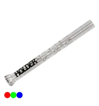 Piteira de Vidro Holder c/ Travas