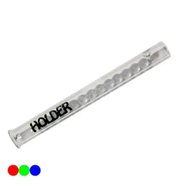 Piteira de Vidro Holder c/ Esferas