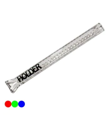 Piteira de Vidro Holder c/ Esferas 6mm