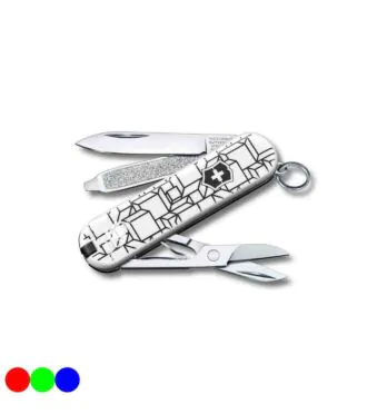 Canivete Victorinox SD Edição Limitada 2021 branco