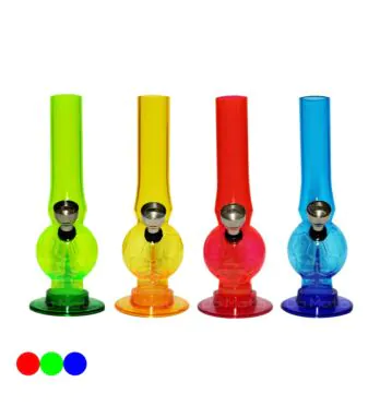 Mini Bong de Acrílico Bola