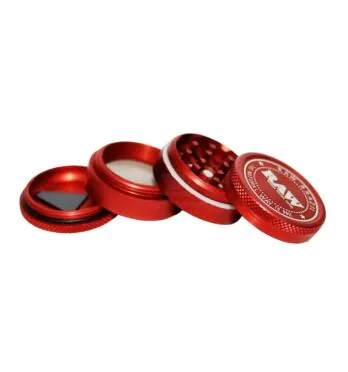 Dichavador Raw 4 Partes