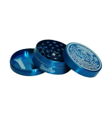 Dichavador de Metal Sadhu 3 Partes