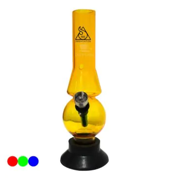 Bong de Acrílico Squadafum 9001