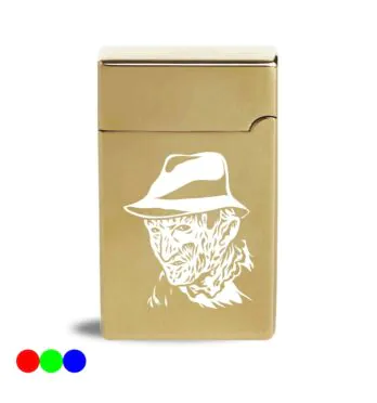 Isqueiro PurpleFire Freddy Krueger