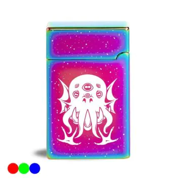 Isqueiro PurpleFire Octopuff