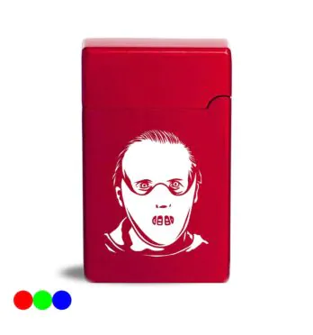 Isqueiro de Plasma PurpleFire Hannibal
