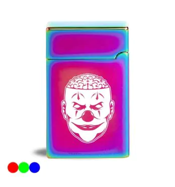 Isqueiro PurpleFire Cult Clown