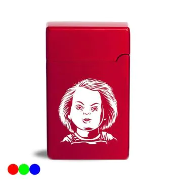 Isqueiro PurpleFire Chucky
