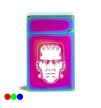 Isqueiro PurpleFire Frankenstein