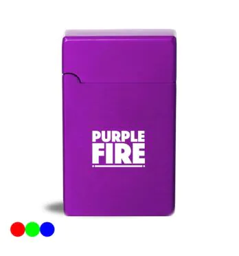 Isqueiro de Plasma PurpleFire Clássico