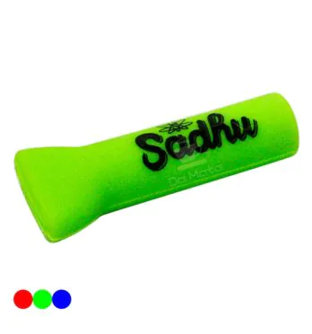 Piteira de Silicone Sadhu verde