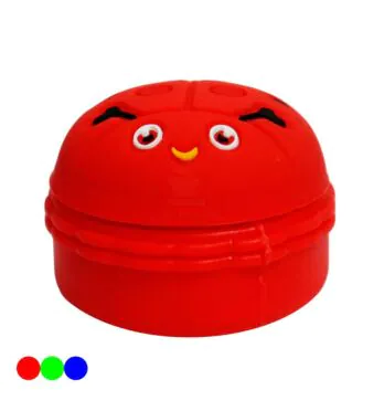 Slick de Silicone Joaninha