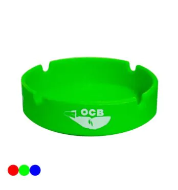 Cinzeiro de Silicone OCB 