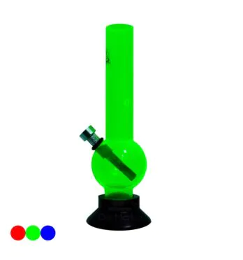 Bong Squadafum Acrílico