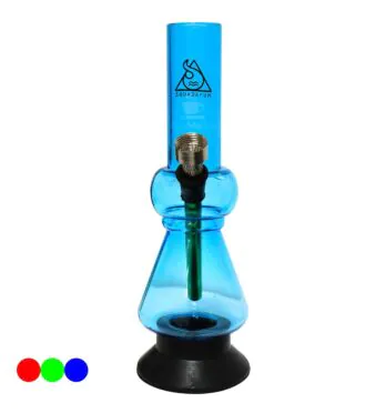 Bong Squadafum Azul 9003