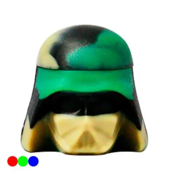 Slick de Silicone Darth Vader 3ml