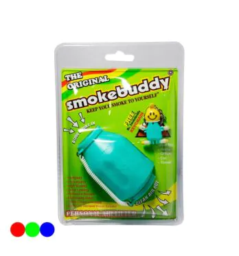 Filtro Smokebuddy Verde