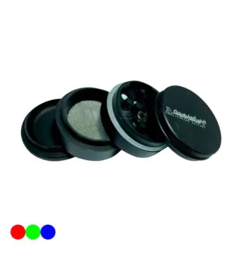 Dichavador de Alumínio Squadafum 4,4cm