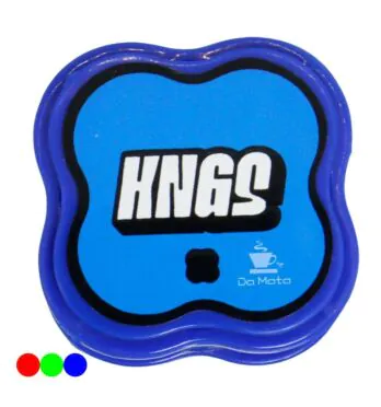 Dichavador de Policarbonato KNGS Mini Colors Azul