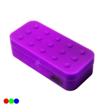 Slick de Silicone Slow Burning 75ml Lego roxo