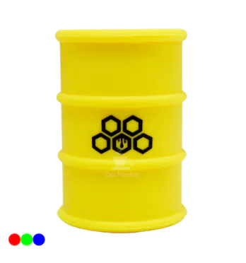 Slick de Barril de Oil Cultura Dab 26ml amarelo