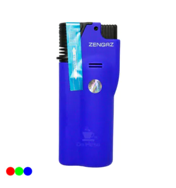 Maçarico Zengaz Xtend Jet ZT-66 azul