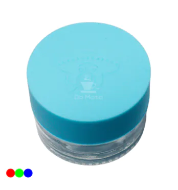 Slick de Vidro Silly Dog 5ml azul