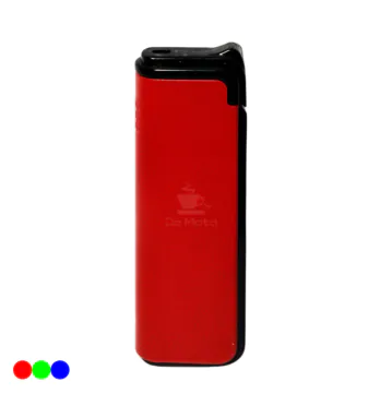 Isqueiro Hit Premium vermelho
