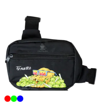 Shouder Bag To Na Bê Grande Preto