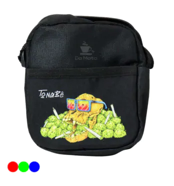 Shouder Bag To Na Bê Pequena Preto