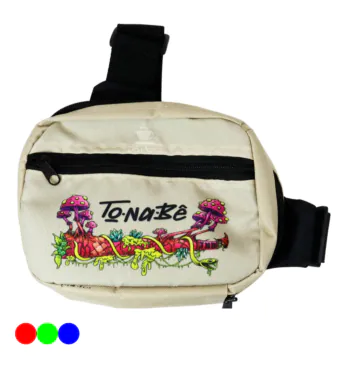 Shouder Bag To Na Bê Grande Bege
